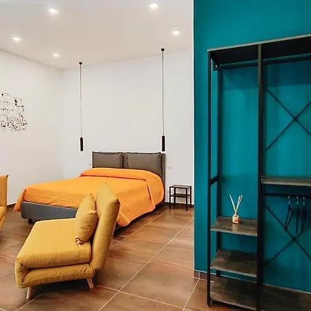 Casa Calu Castel Dell'Ovo Bed & Breakfast Naples Exterior photo