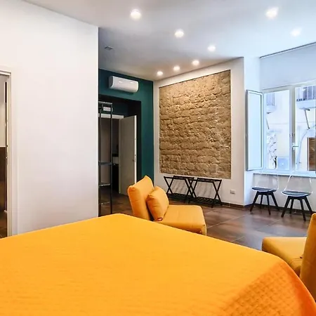 Casa Calu Castel Dell'Ovo Bed & Breakfast Naples Exterior photo