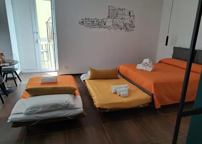 Casa Calu Castel Dell\'Ovo